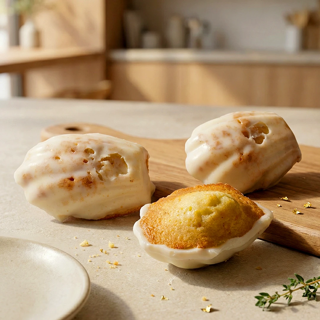 مادلين بحشوة لوتس الكراميل