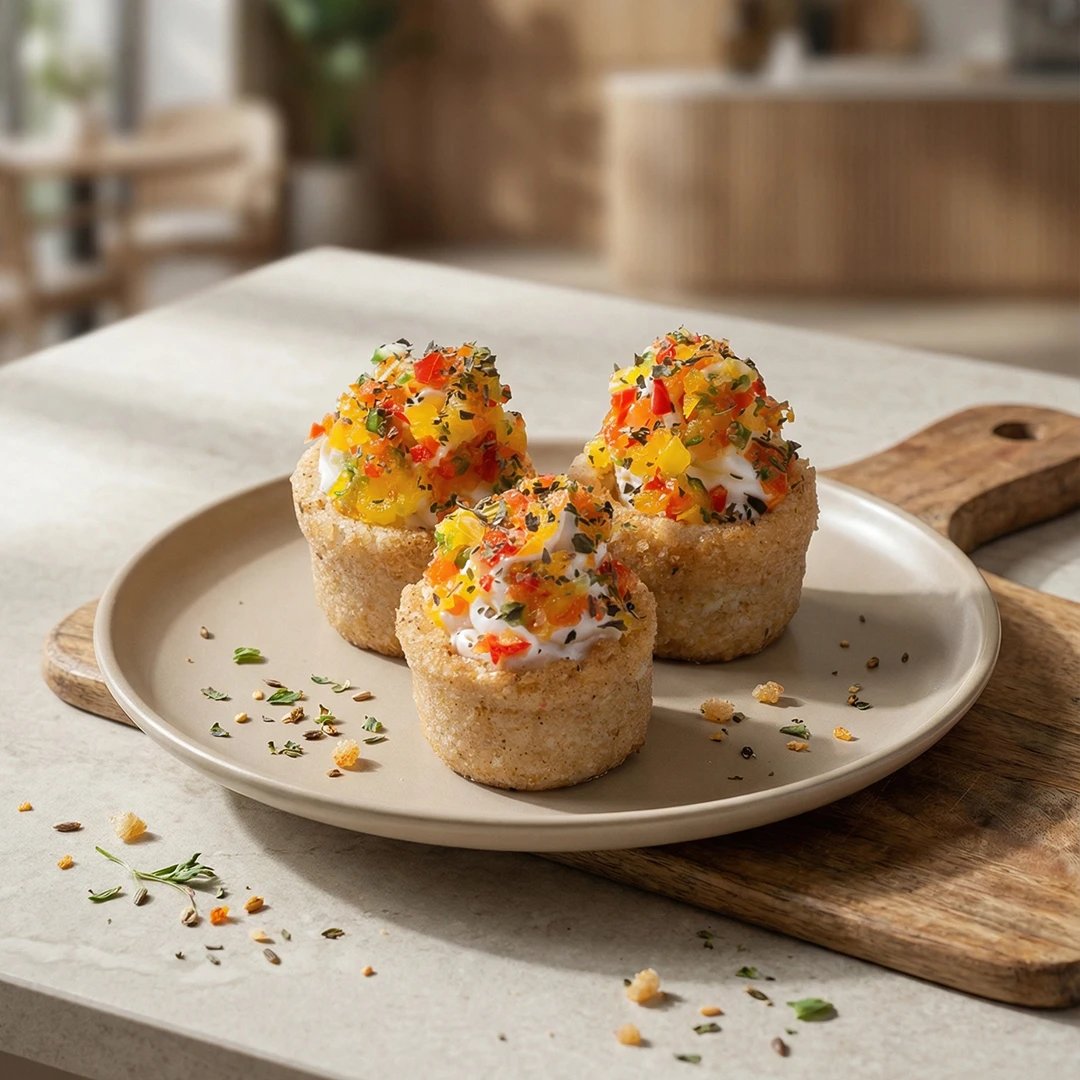 كبة مع اللبنة الطازجة