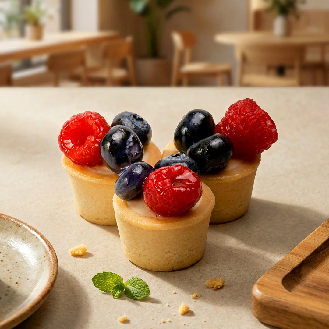 تارت فواكه (ميني)